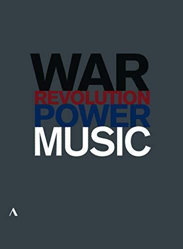 Music Power War And Revolution (z6I)