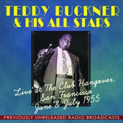 Live At Club Hangover by Teddy Bruckner