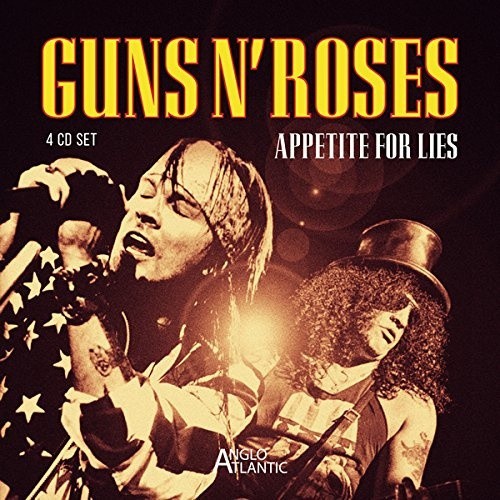 Appetite For Lies
