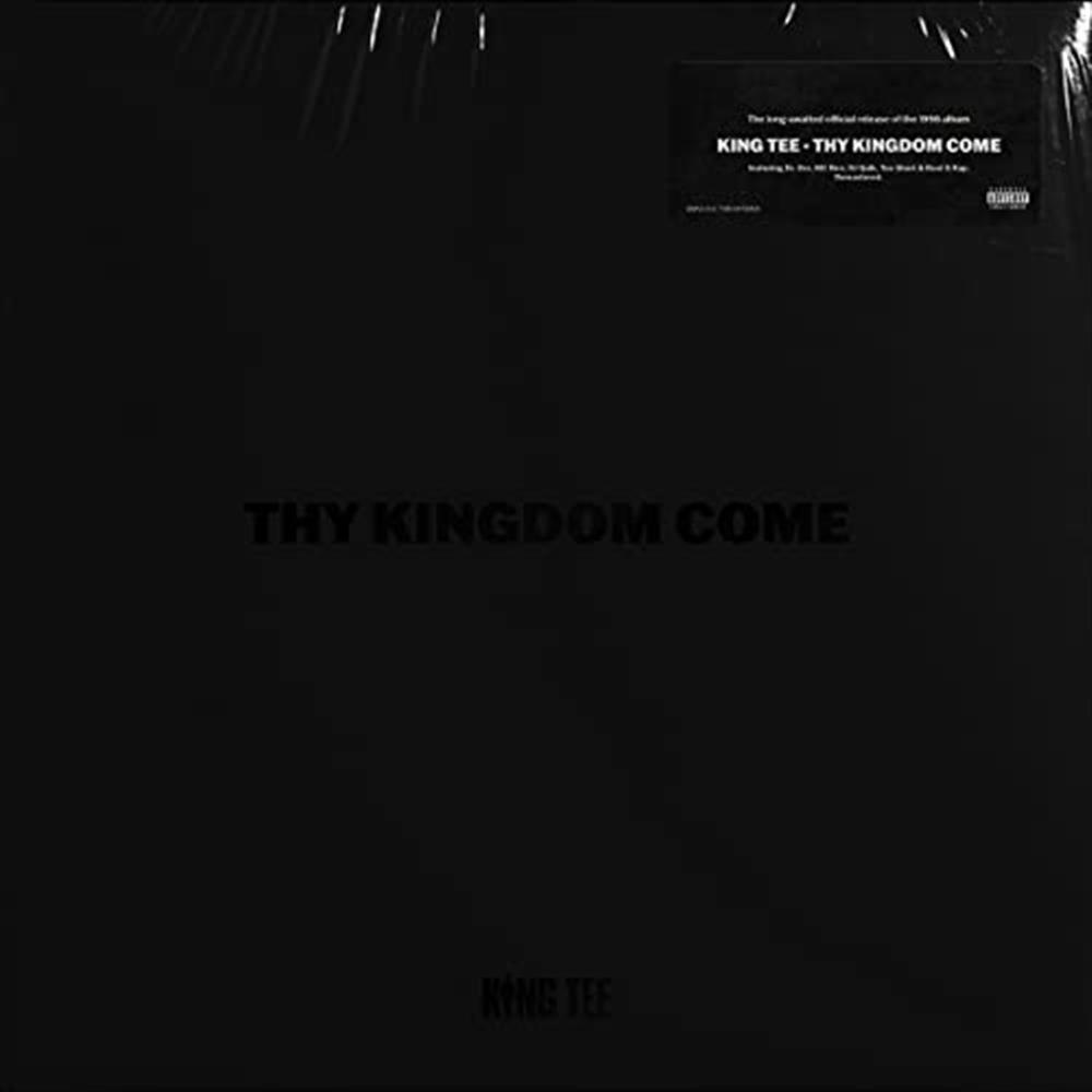 Thy Kingdom Come - King Tee (Audio CD)