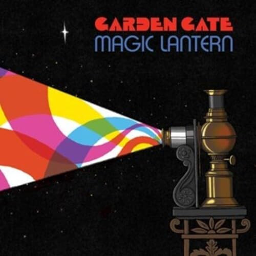 garden gate magic lantern (CD)