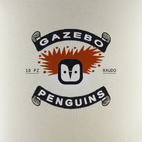 Gazebo Penguins - Raudo LP Vinile TO LOSE LA TRACK