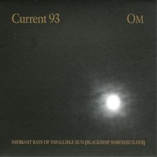 Om Inerrant Rays of Infallible Sun (CD) Album