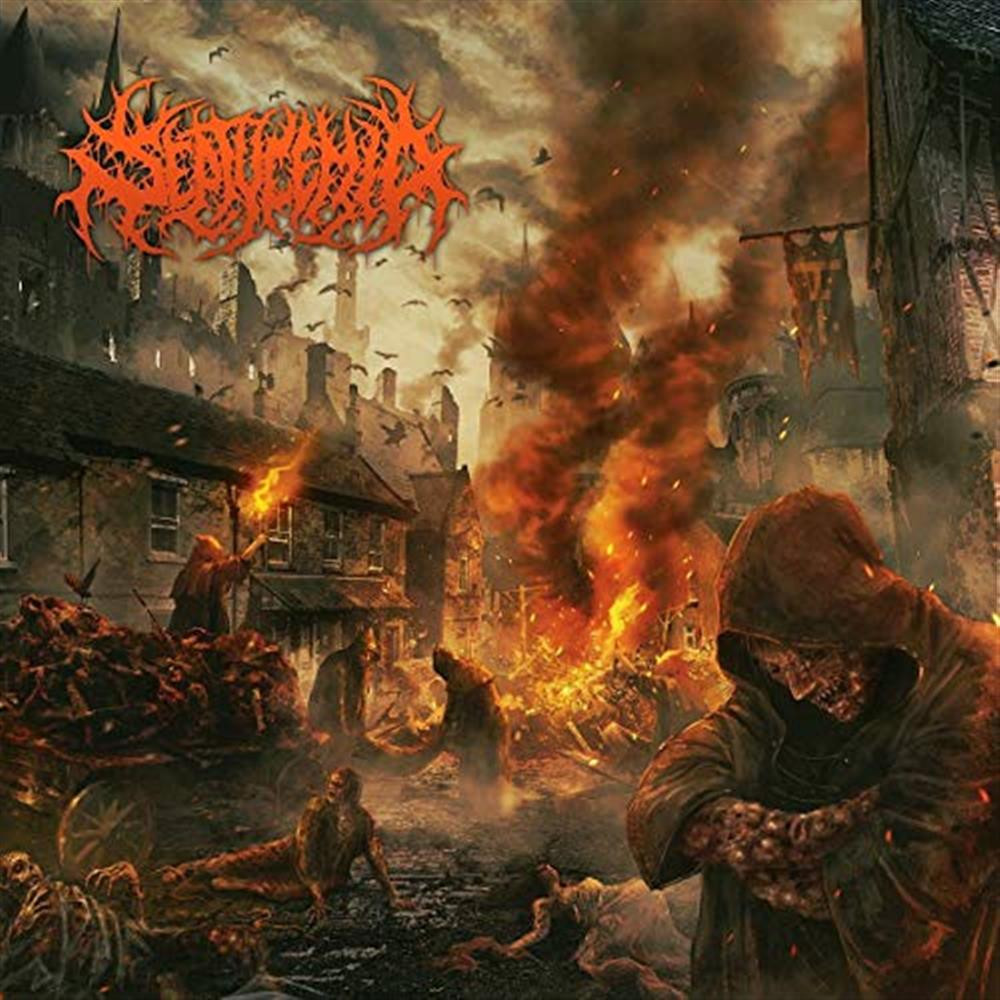 Frontiers Of Medieval Prognosis - Septycemia (Audio CD)