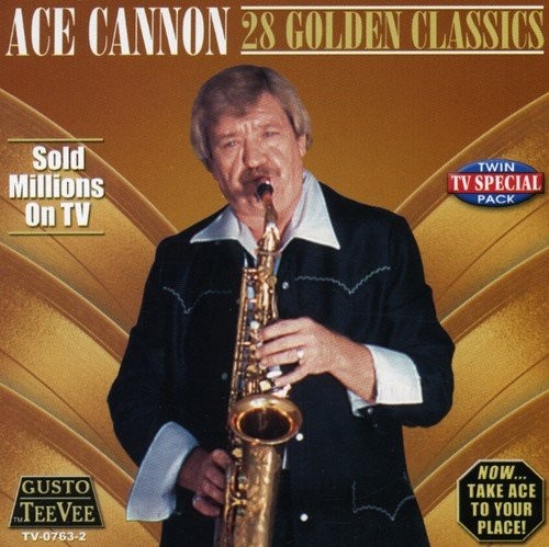 Ace Cannon Ace Cannon (CD)
