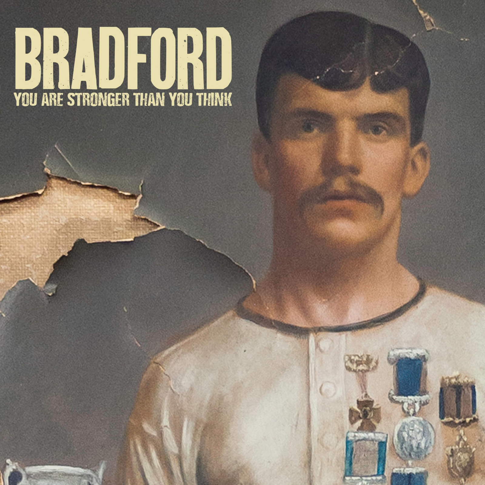 Bradford Sei Più Forte Di Quanto Pensi CD FND203CD NUOVO