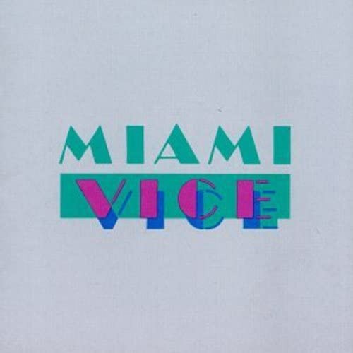 Various Artists Miami Vice (CD)