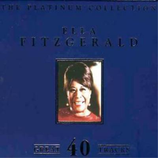 Ella Fitzgerald The Platinum Collection (CD) Album