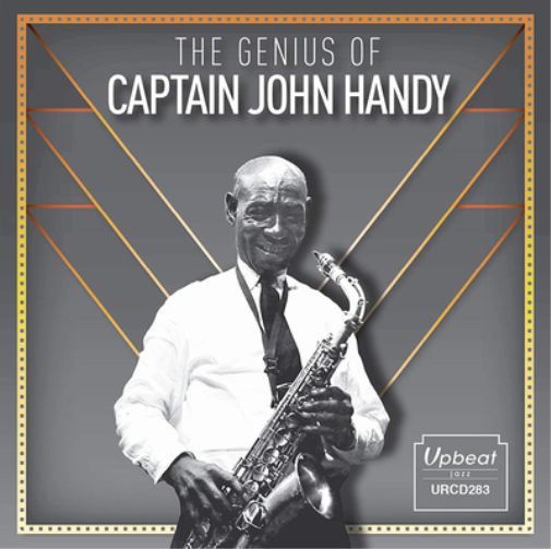 Capt. John Handy The Genius of Captain John Handy (CD) Album