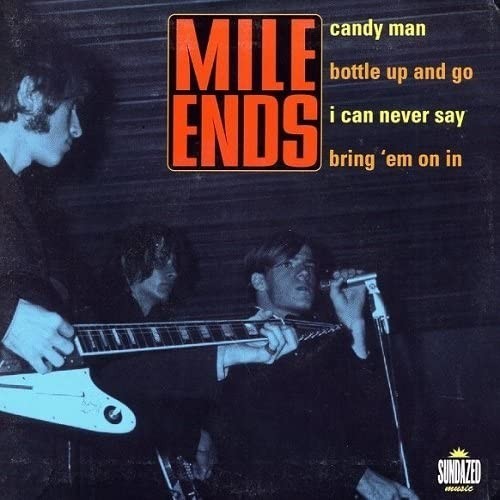 The Mile Ends Candy Man / Bottle Up And Go / Can Never Say / Bring 'E (Vinyl LP)