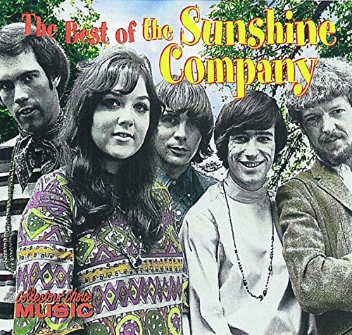 The Sunshine Company Best of the Sunshine Company (CD) Album