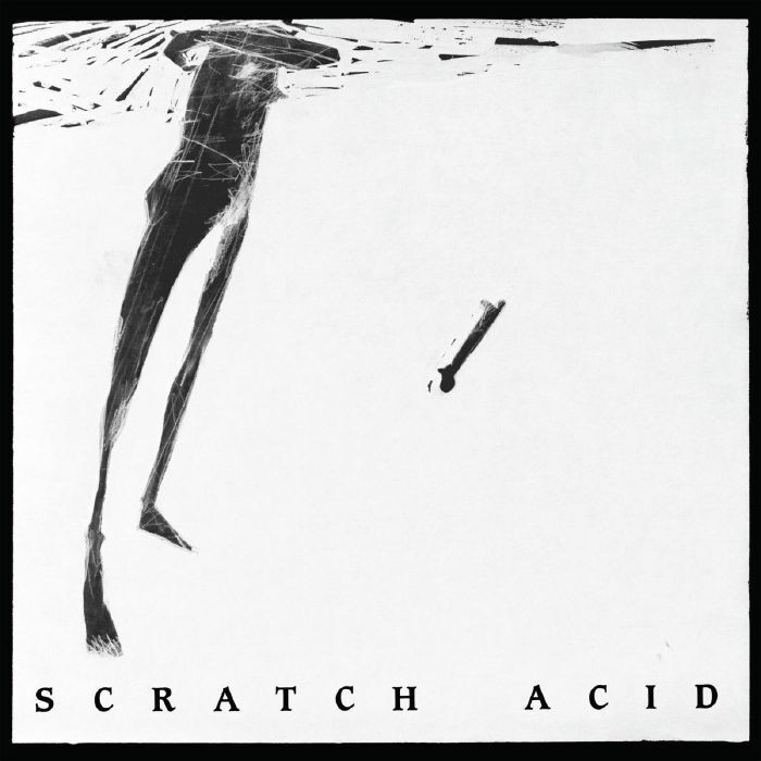 Scratch Acid Scratch Acid EP/Berserker (Vinyl LP)
