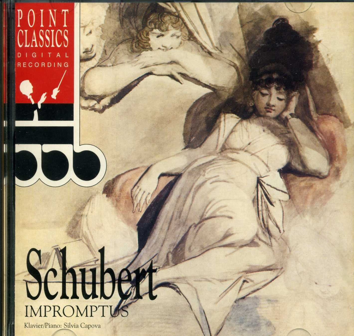 Schubert Impromptus (UK Import) (CD)