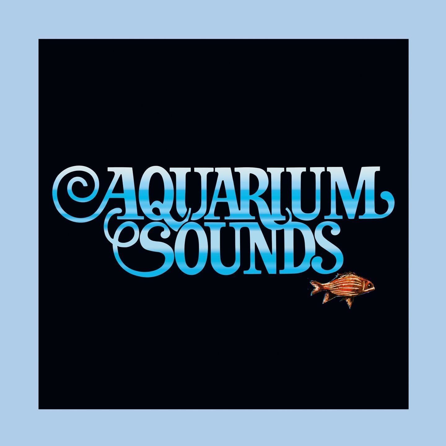 Vinile Nuovo - Filippo Trecca - Aquarium Sounds  - Sonor Music Edit