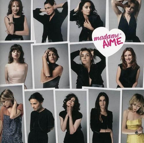 Madame Aime Madame Aime (CD)