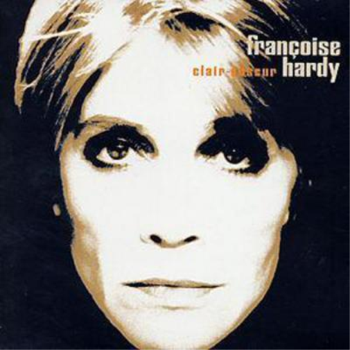 Françoise Hardy Clair-Obscur (CD) Album