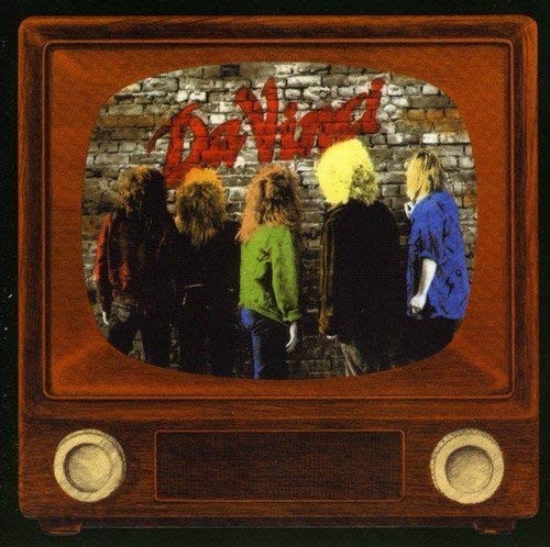 Da Vinci Da Vinci (CD) Album