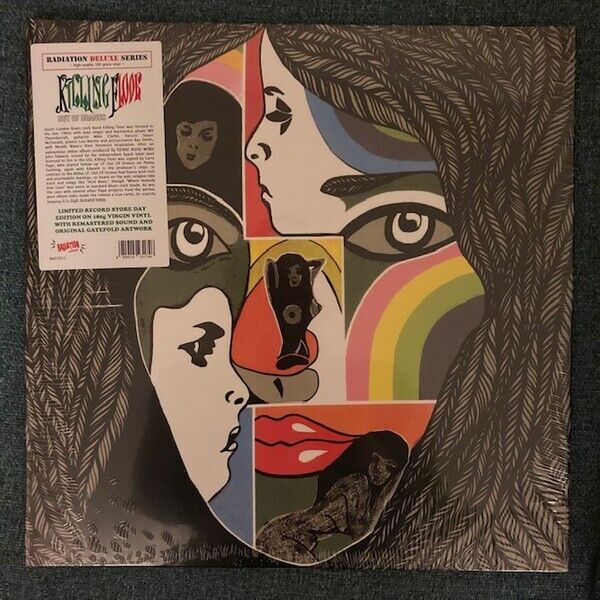Killing Floor ‎– Out Of Uranus Record Store Day 2020