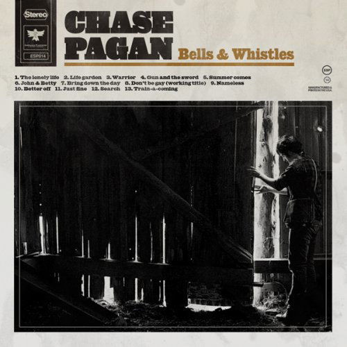 Chase Pagan - Bells & Whistles - Cd