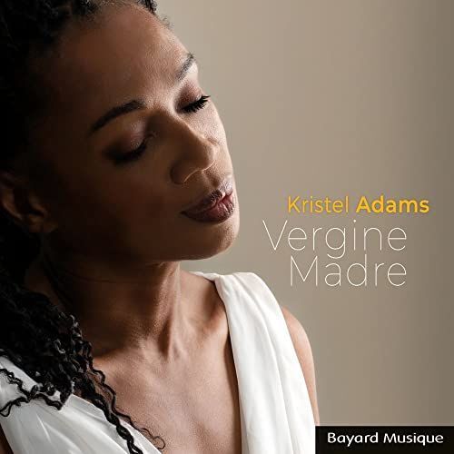 Audio Cd Kristel Adams - Vergine Madre