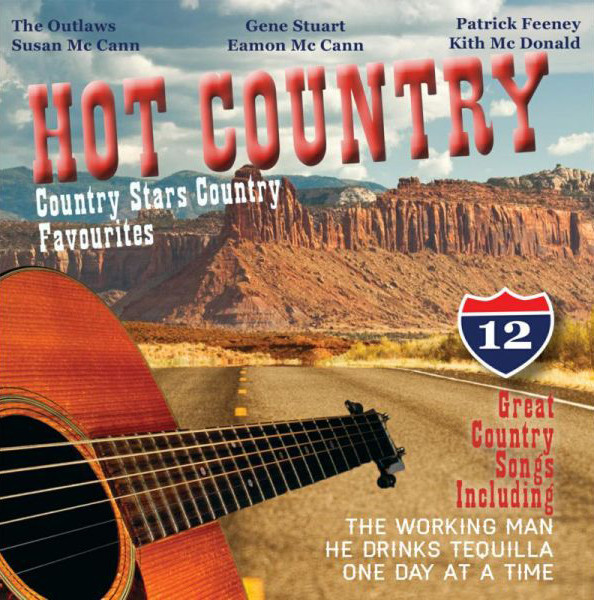 Various Artists Hot Country: Country Stars Sing Country Favourites (CD) Album