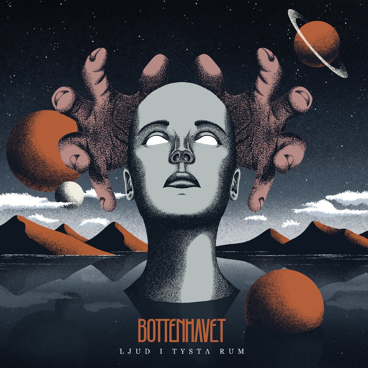 Bottenhavet Ljud I Tysta Rum (Vinyl LP) 12" Album Coloured Vinyl