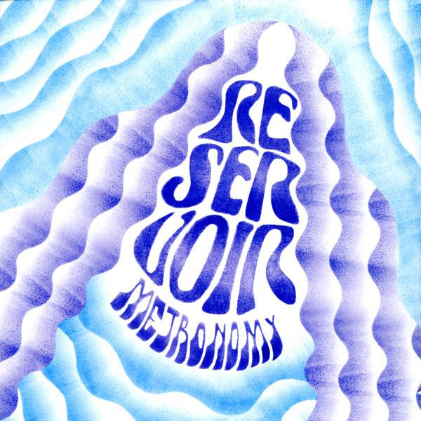 Metronomy Reservoir 12" vinyl France Because Music 2014 in pic sleeve brand new