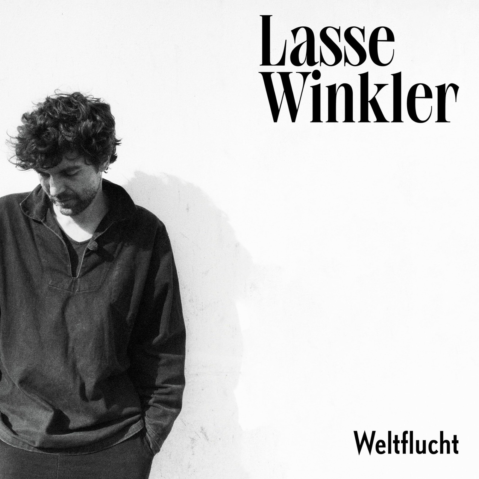 Lasse Winkler Weltflucht (Vinyl LP)