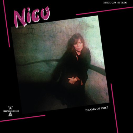 Nico Drama of Exile (Vinyl LP) 12" Album