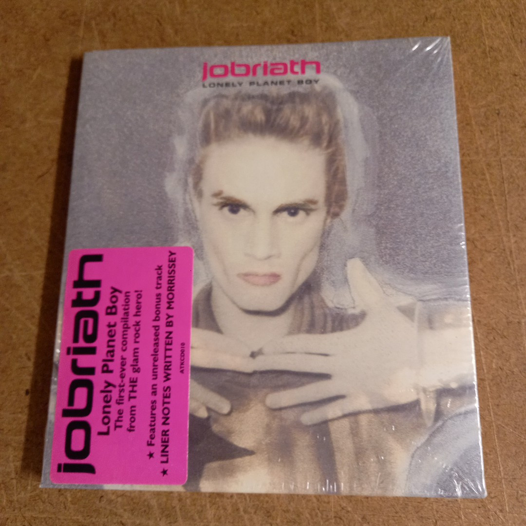 Lonely Planet Boy CD Nuovo Sigillato
