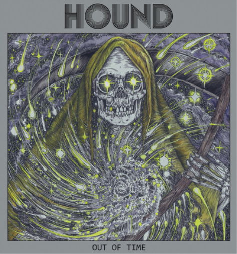 Hound Out of Time (Vinyl LP) 12" Album