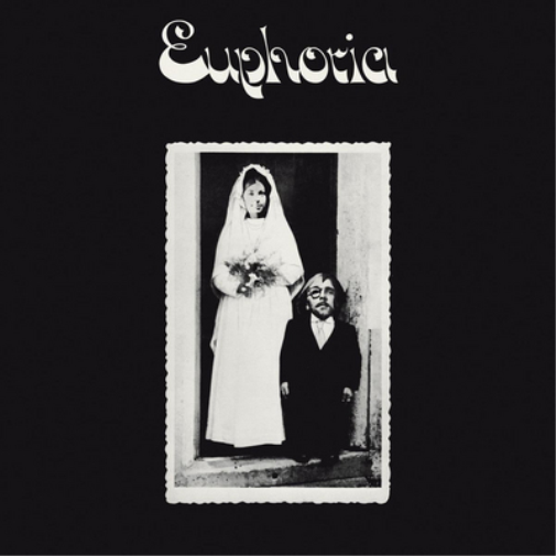 Euphoria Euphoria (Vinyl LP) 12" Album