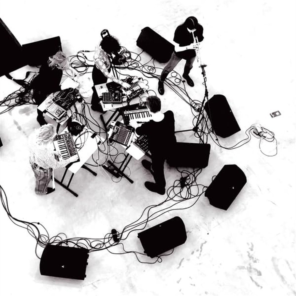 Permanent Parts - Permanent Parts (Vinile)