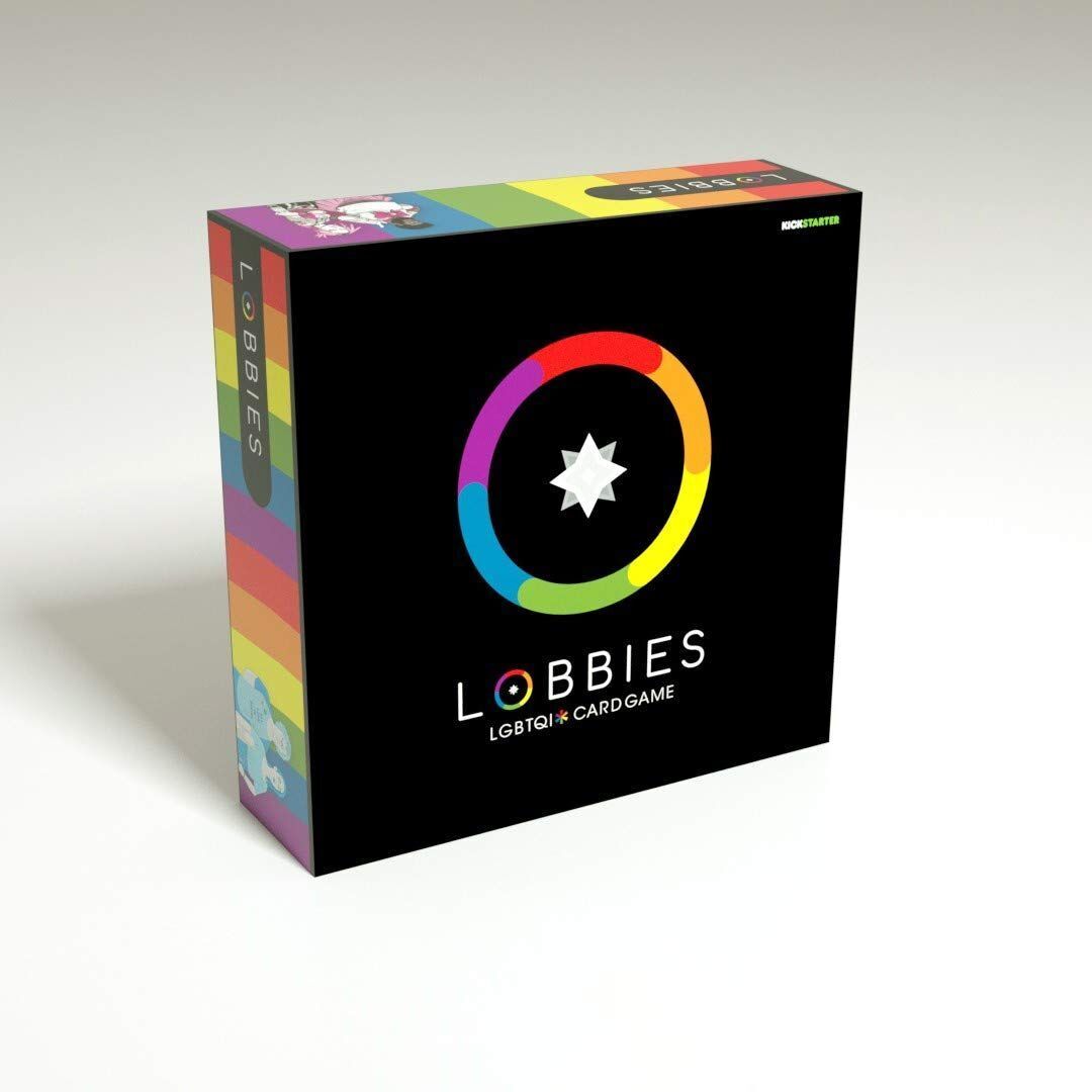 Gadget - La Gilda: Lobbies - Italiano La Gilda