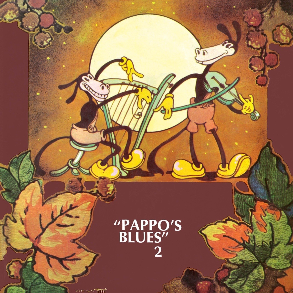 Pappo's Blues Pappo's Blues (Volumen 2) (Vinyl LP) (PRESALE 09/05/2025)