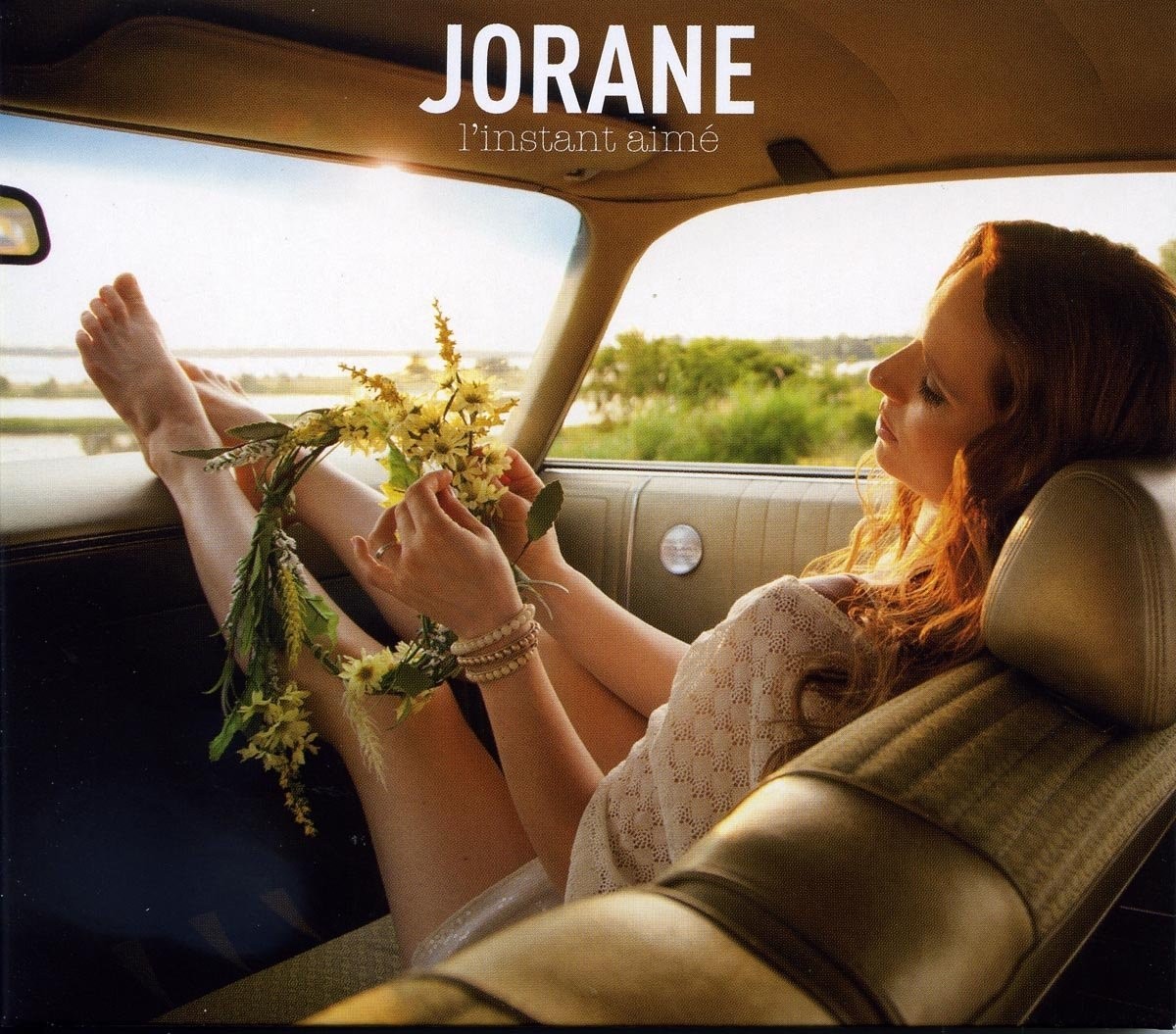 Jorane L'instant Aime (CD)