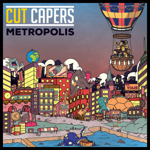 Metropolis by Cut Capers