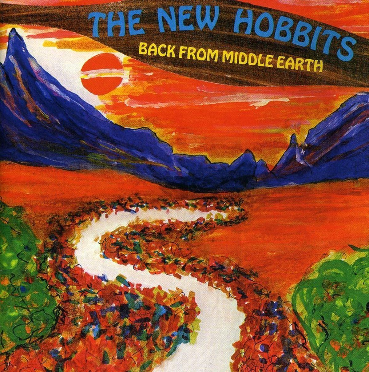 Audio Cd New Hobbits (The) - Back From Middle Earth