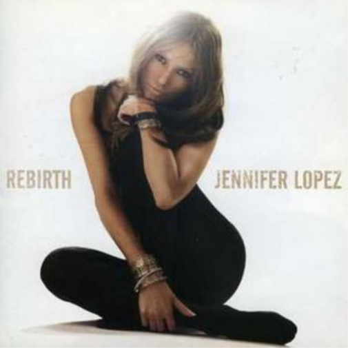 Jennifer Lopez Rebirth (CD) Album