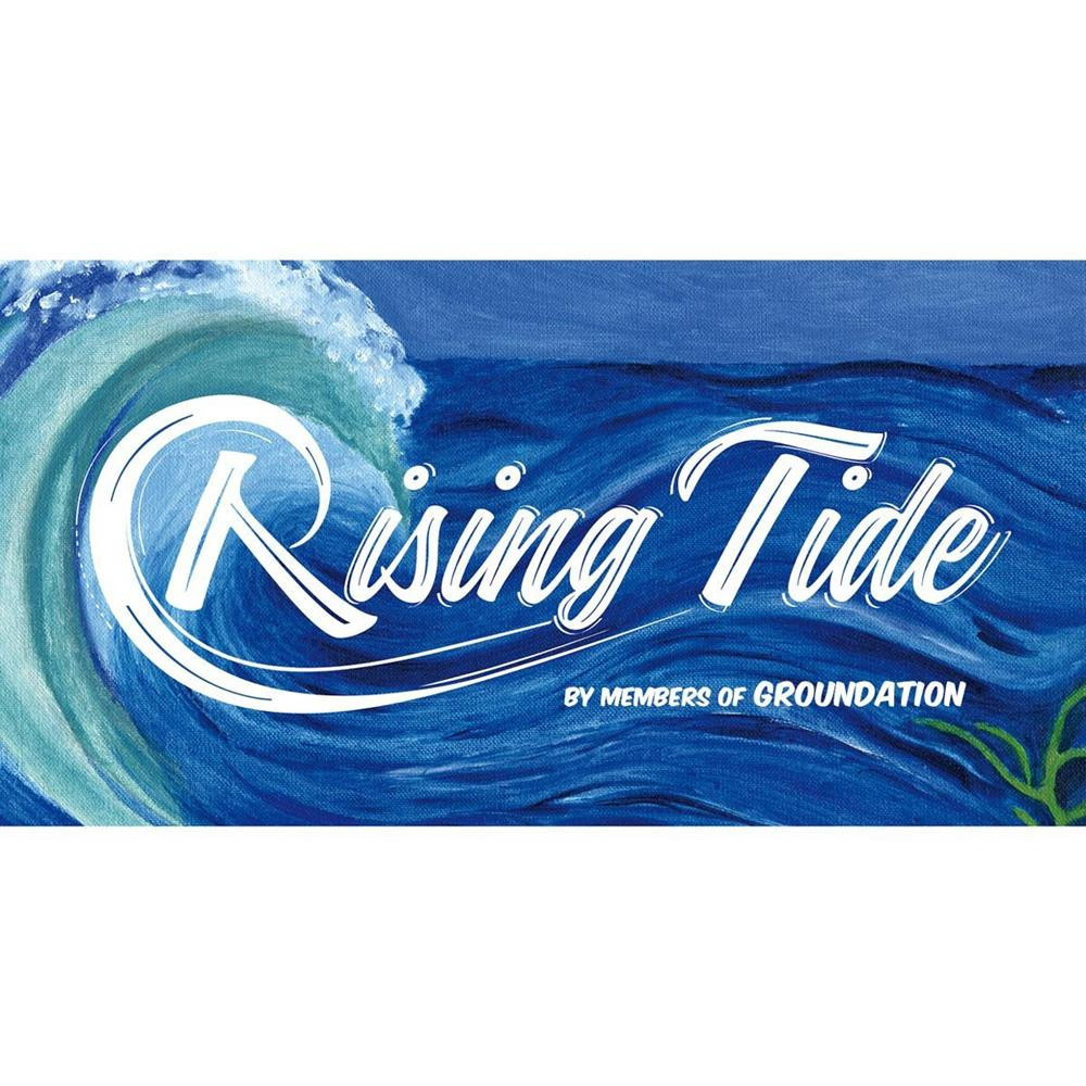 Rising Tide - Rising Tide (Audio cd)