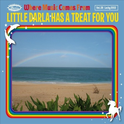 Little Darla Has A Treat For You, Vol. 28, Lucky 2013