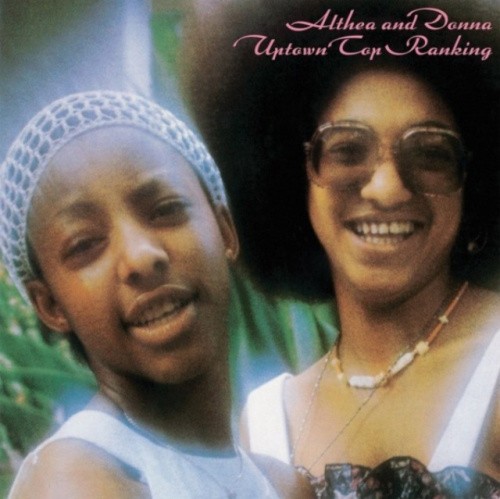 UPTOWN TOP RANKING RSD 2023 VINYL by ALTHEA & DONNA