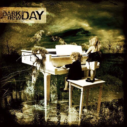 Dark New Day Twelve Year Silence (CD) Album