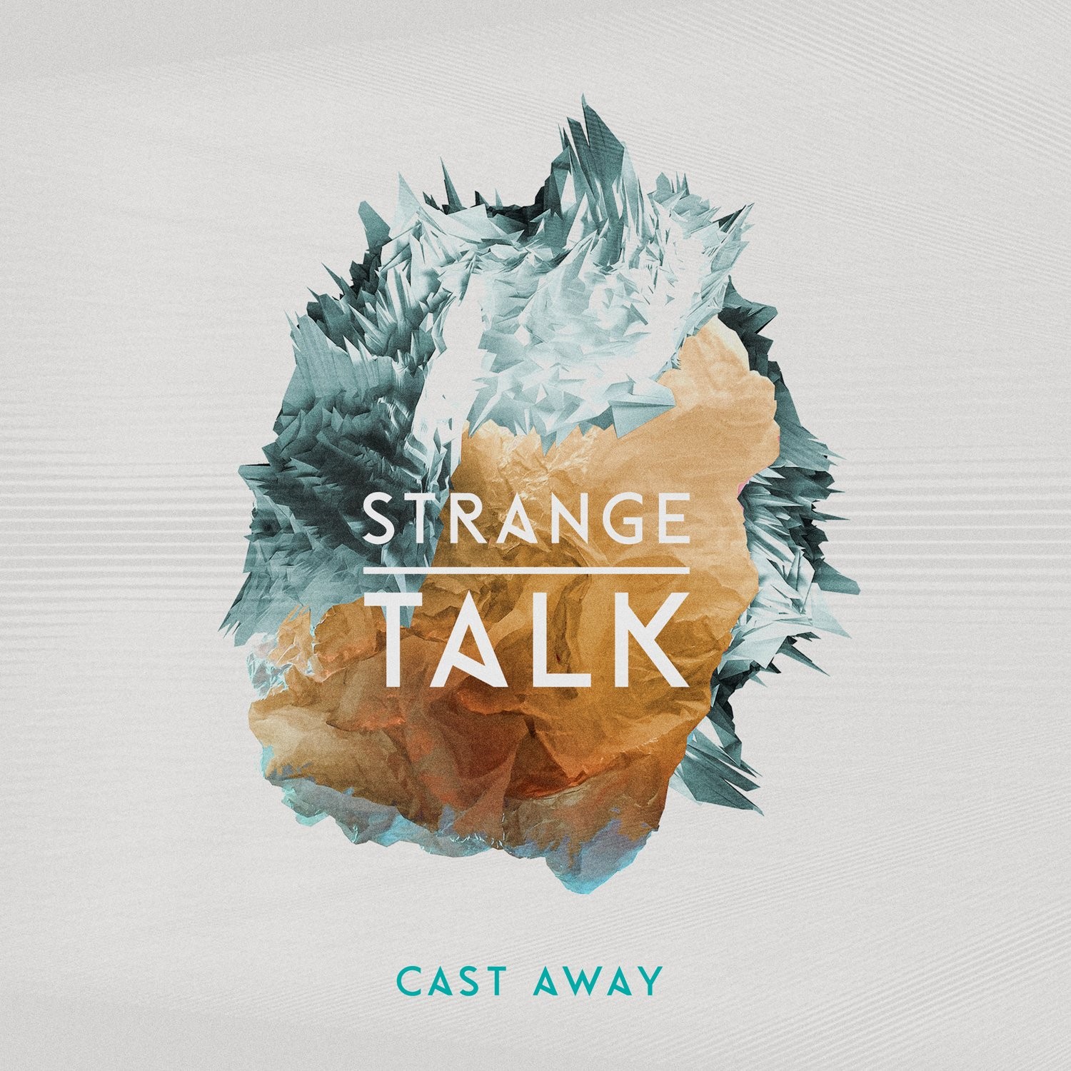 Strange Talk Cast Away (Vinyl LP)