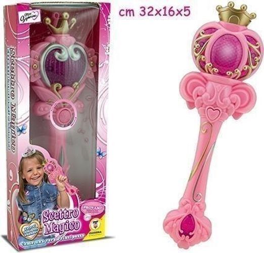 Gadget - Teorema: Miss Signorina - Scettro Magico Con Luci E Suoni (Assortimento