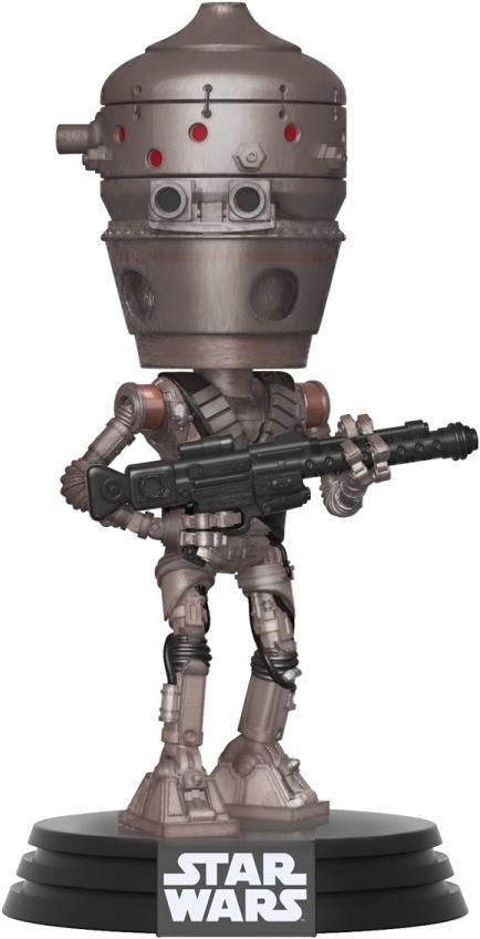 Gadget - Star Wars: Funko Pop! - The Mandalorian - IG-11 (Vinyl Figure 328) Funk