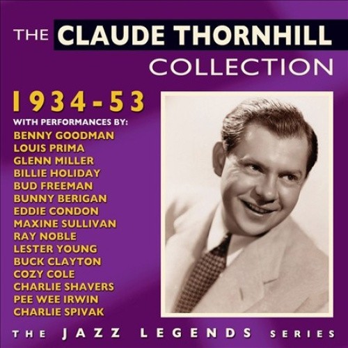 Collection 1934-53 by Thornhill, Claude