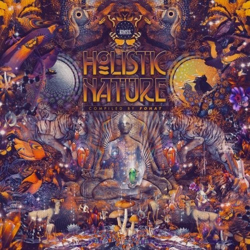 Artisti Vari - Holistic Nature - Cd
