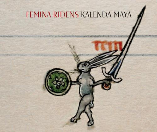 8032584612531 CD Kalenda Maya - Femina Ridens
