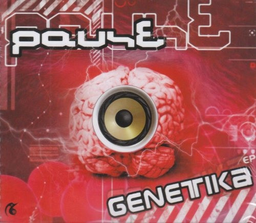 Pause - Genetika - Cd
